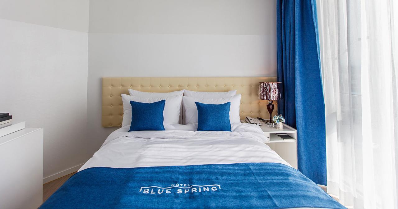 Blue Spring Hotel Jeju Dış mekan fotoğraf
