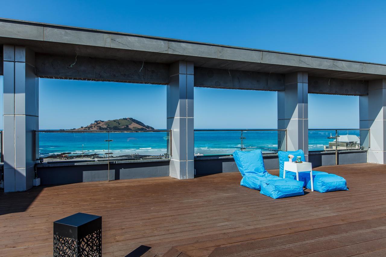 Blue Spring Hotel Jeju Dış mekan fotoğraf