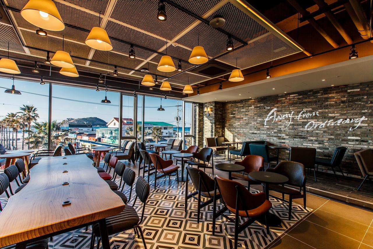 Blue Spring Hotel Jeju Dış mekan fotoğraf
