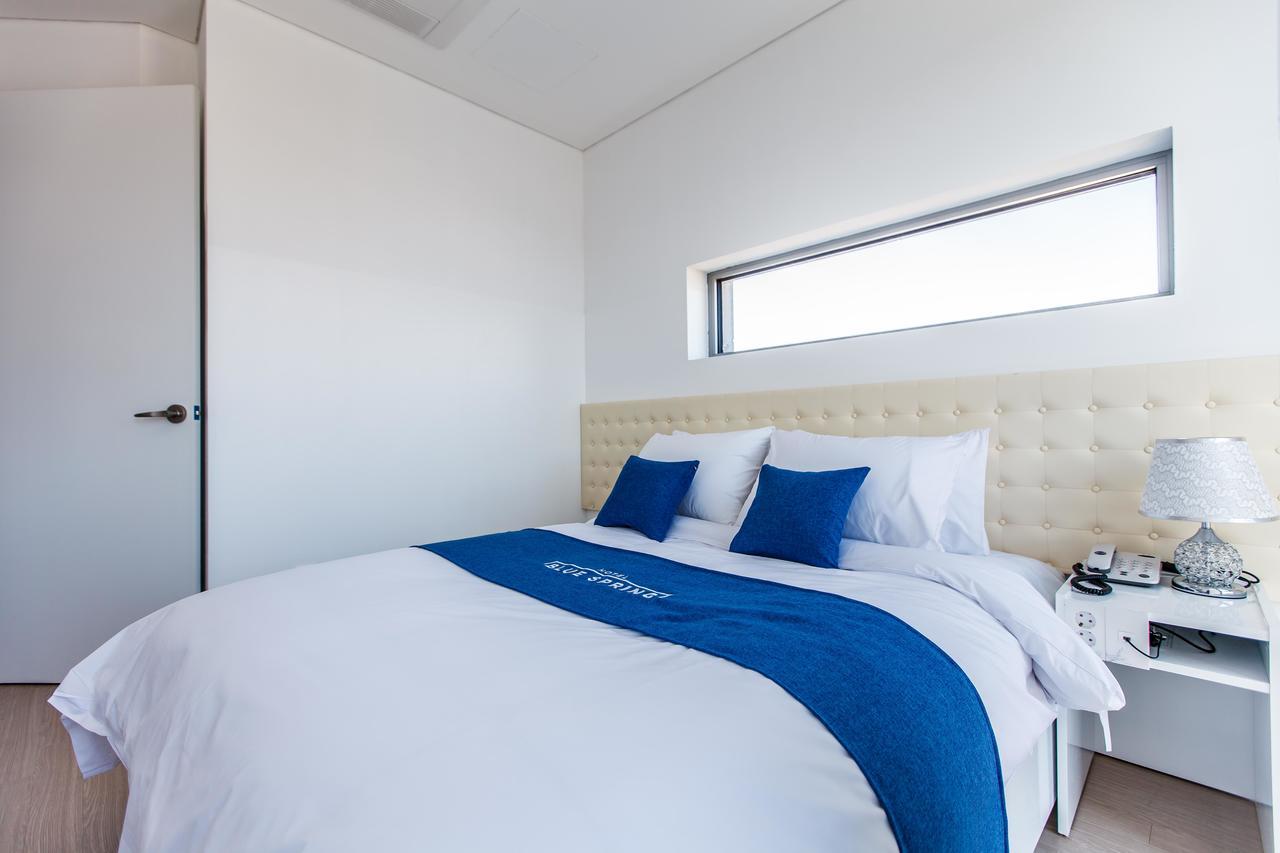 Blue Spring Hotel Jeju Dış mekan fotoğraf