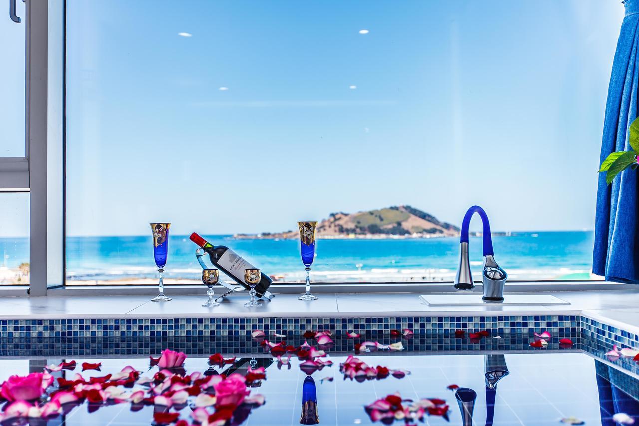 Blue Spring Hotel Jeju Dış mekan fotoğraf