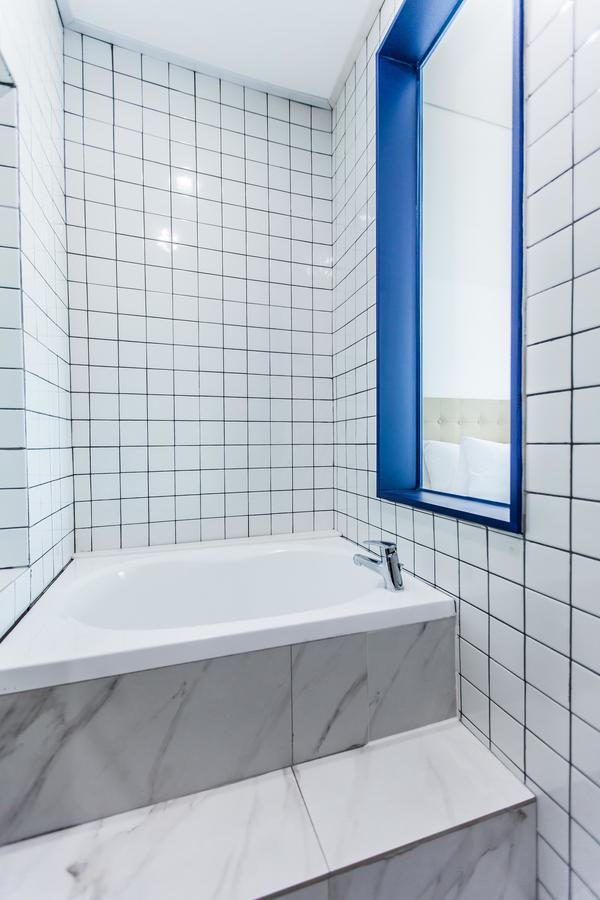 Blue Spring Hotel Jeju Dış mekan fotoğraf
