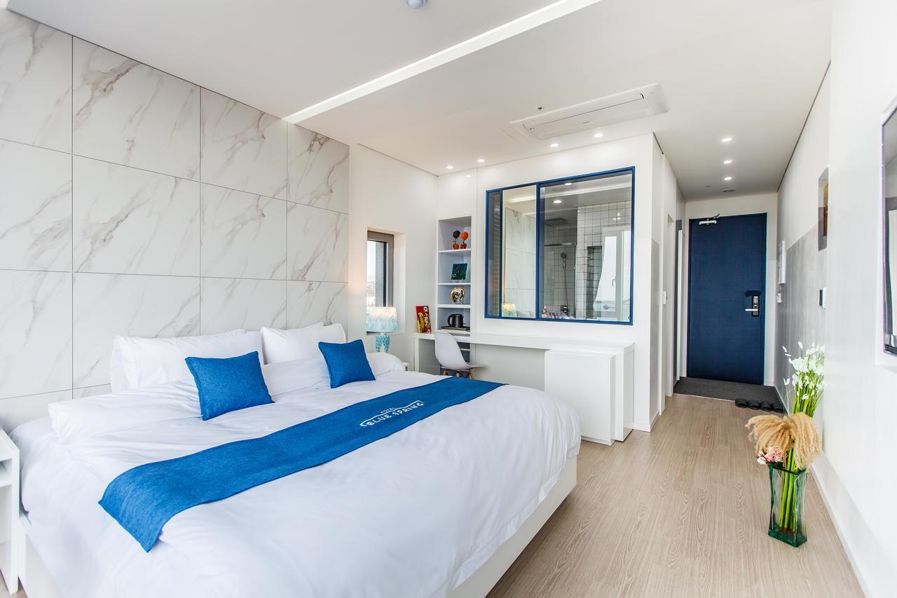 Blue Spring Hotel Jeju Dış mekan fotoğraf
