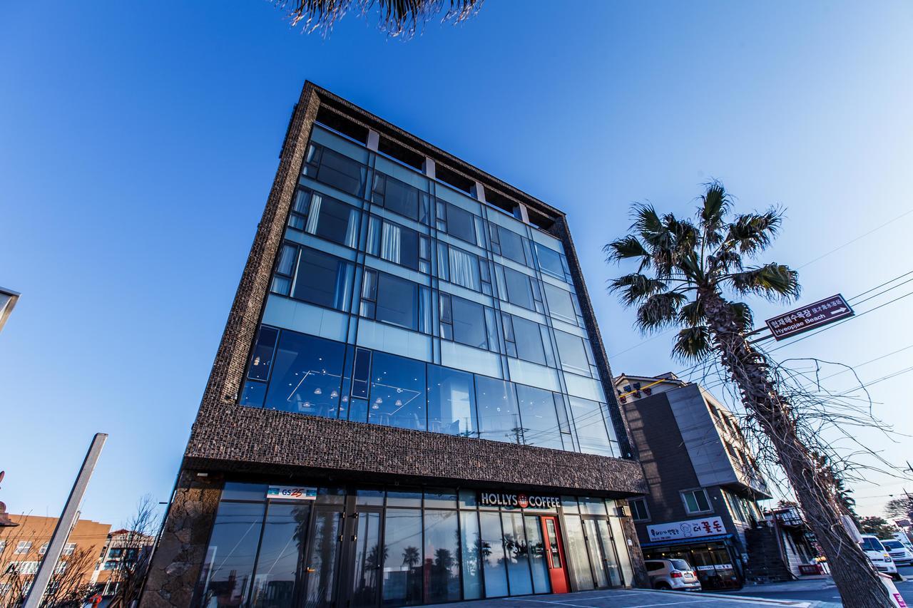 Blue Spring Hotel Jeju Dış mekan fotoğraf