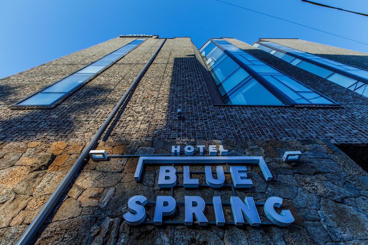 Blue Spring Hotel Jeju Dış mekan fotoğraf