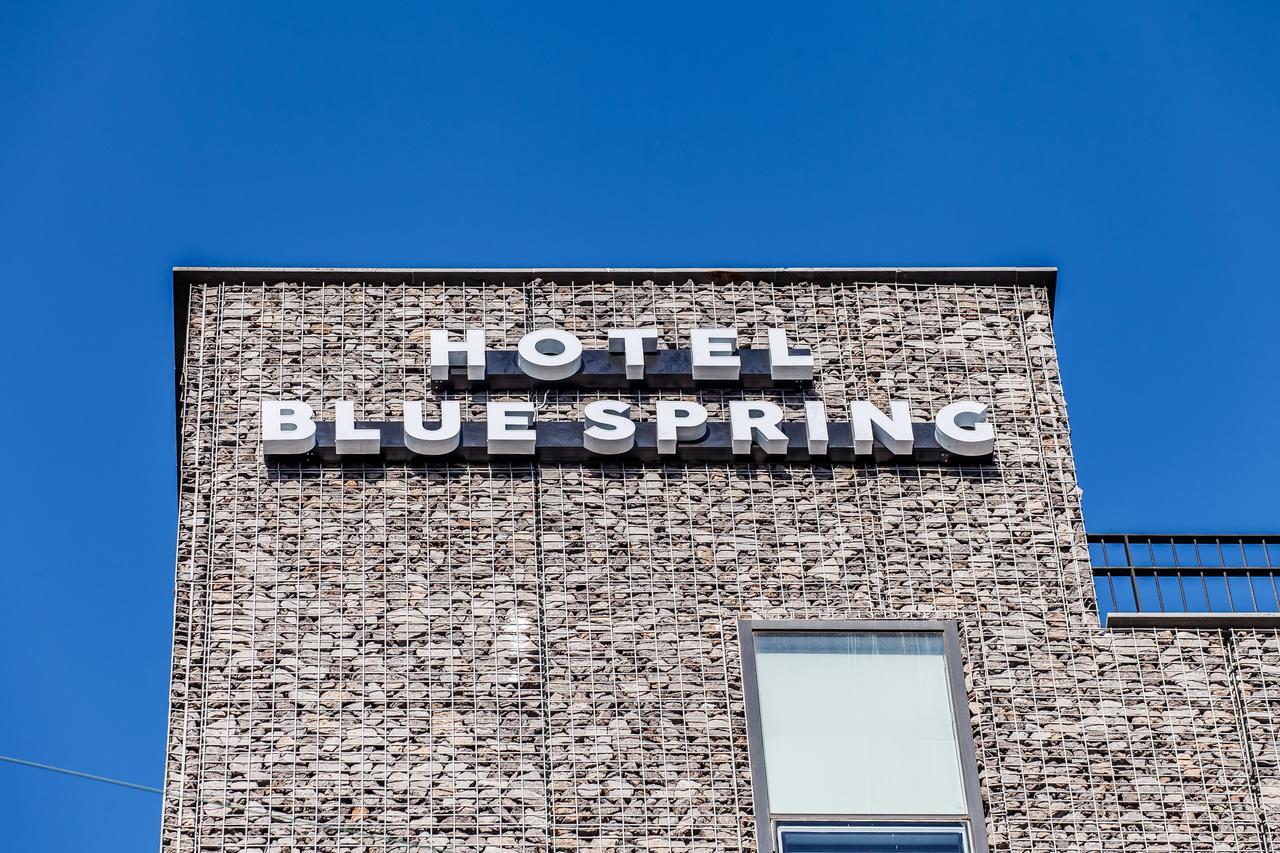 Blue Spring Hotel Jeju Dış mekan fotoğraf