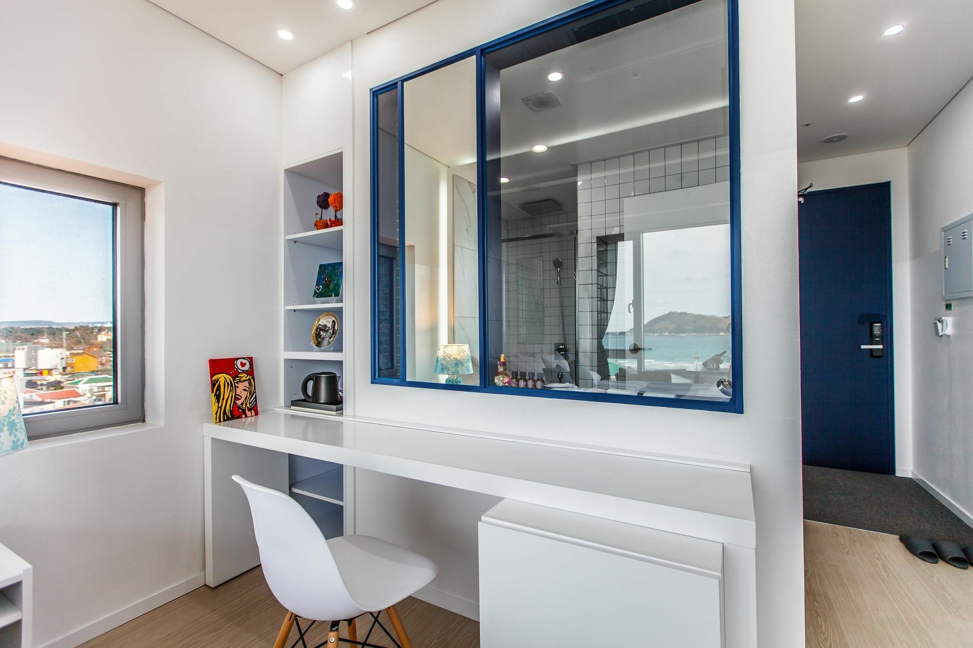 Blue Spring Hotel Jeju Dış mekan fotoğraf