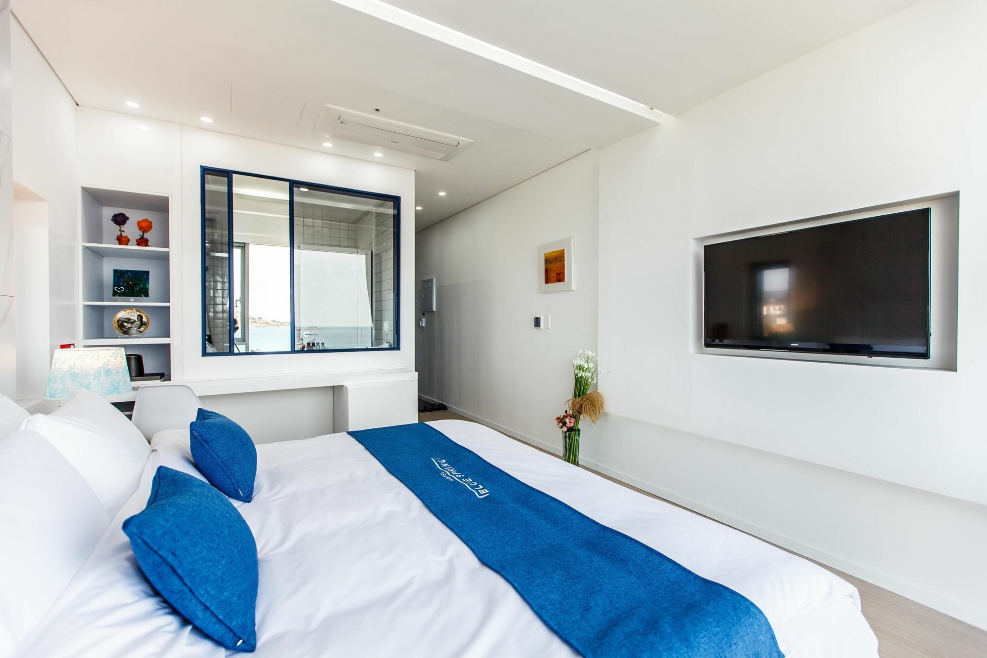Blue Spring Hotel Jeju Dış mekan fotoğraf