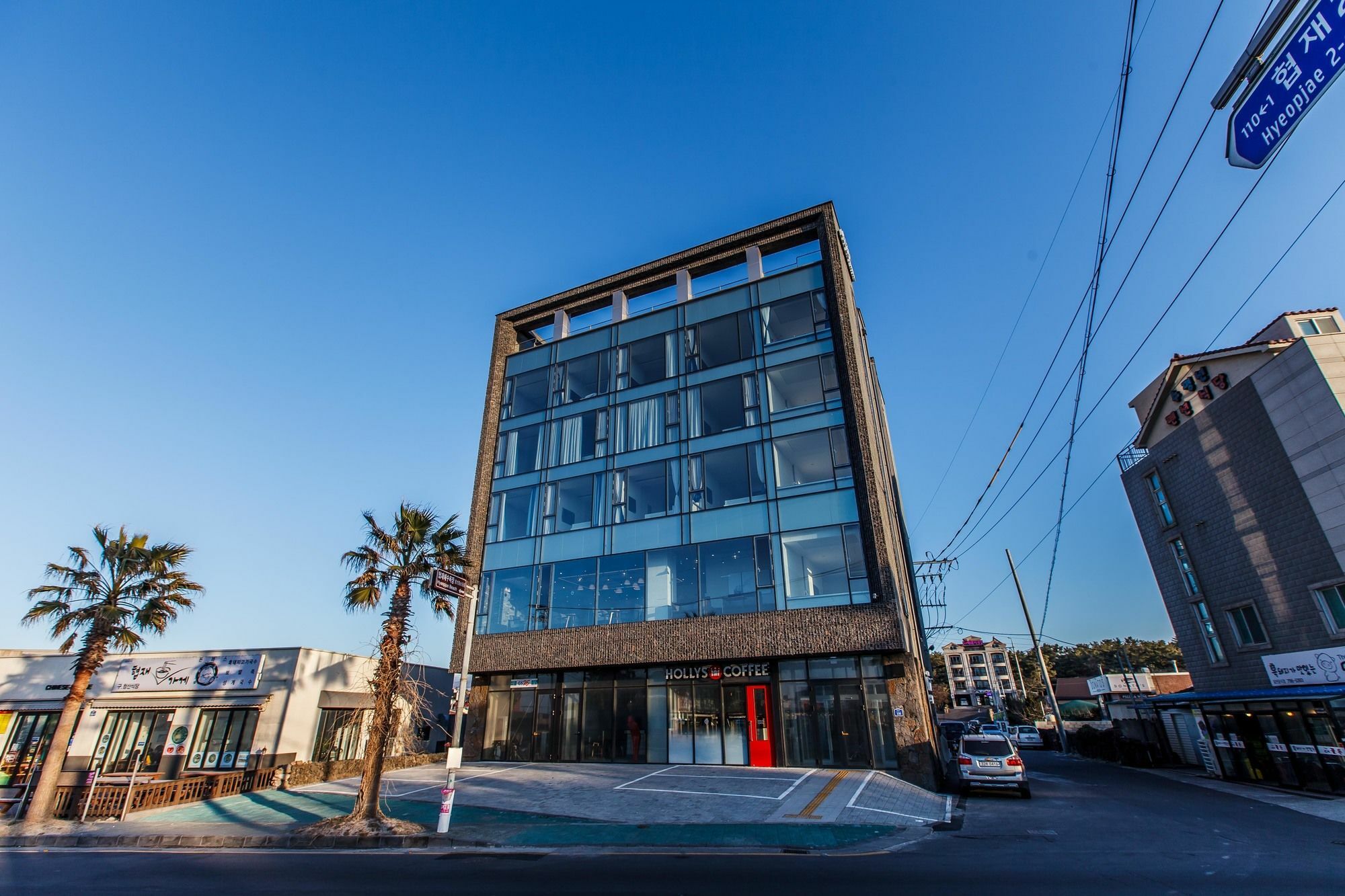 Blue Spring Hotel Jeju Dış mekan fotoğraf