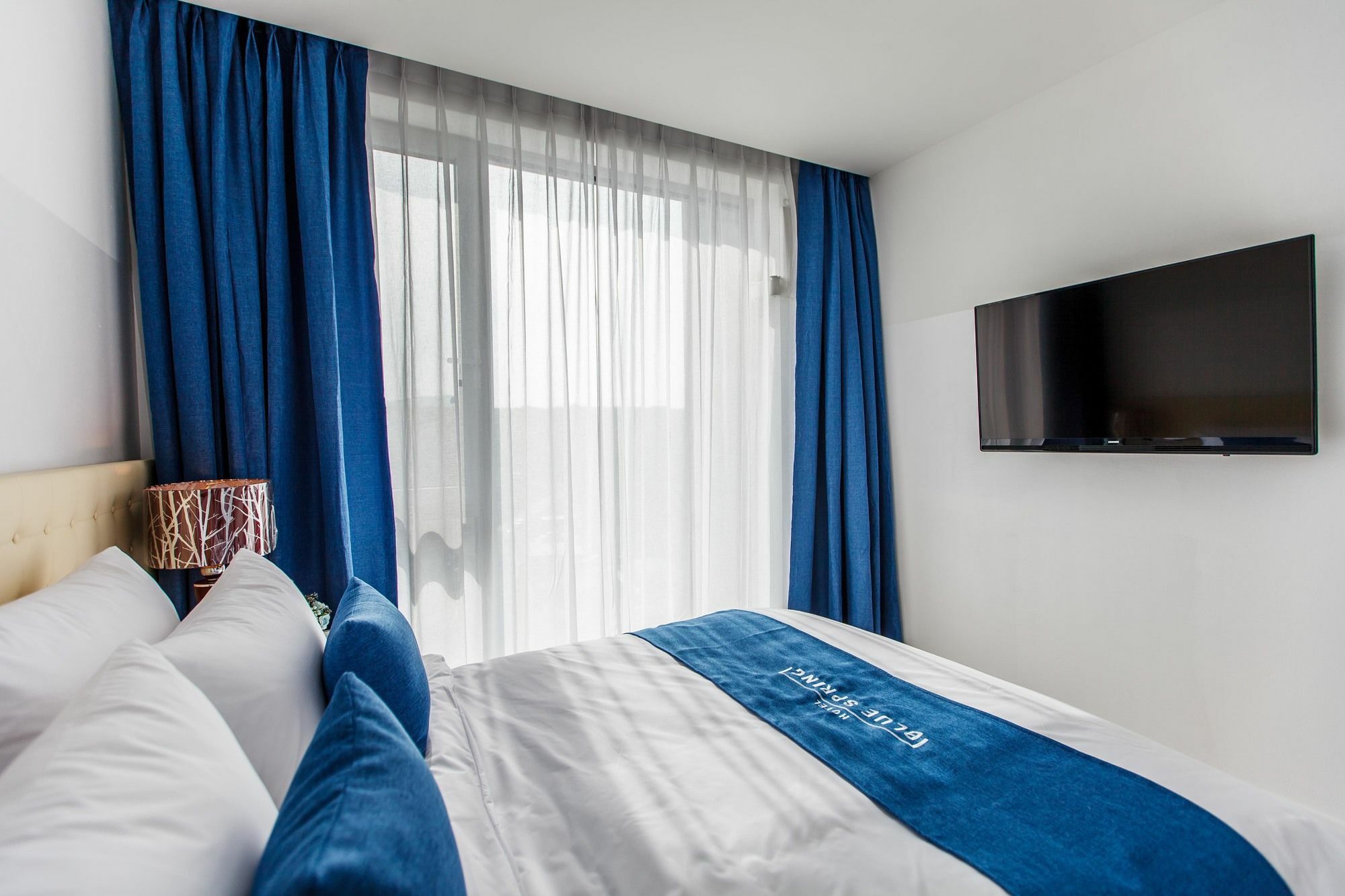 Blue Spring Hotel Jeju Dış mekan fotoğraf