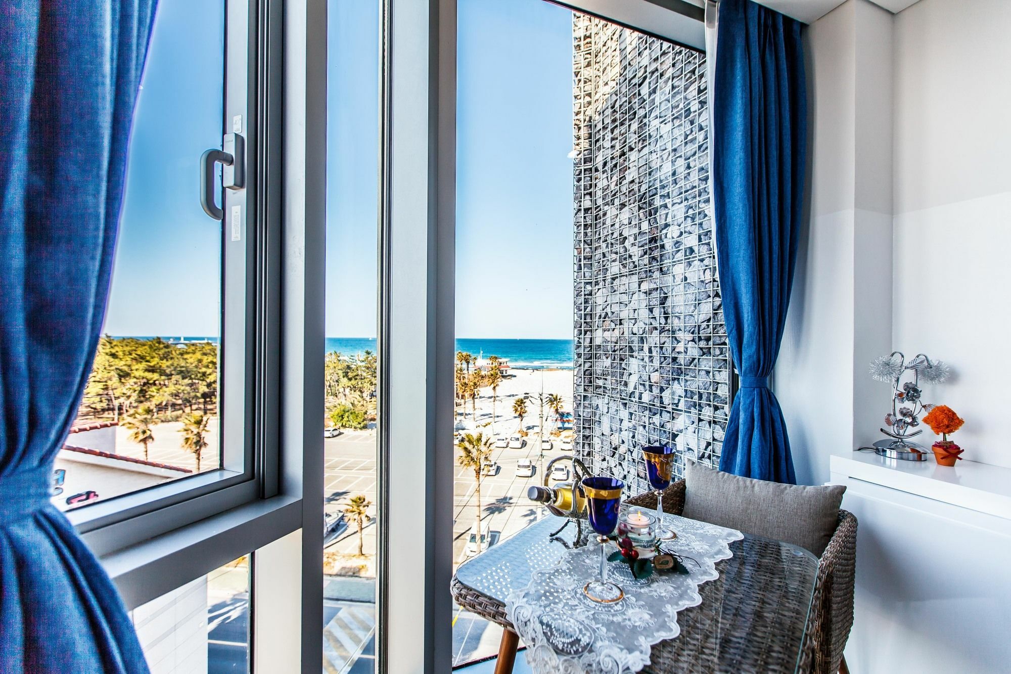 Blue Spring Hotel Jeju Dış mekan fotoğraf