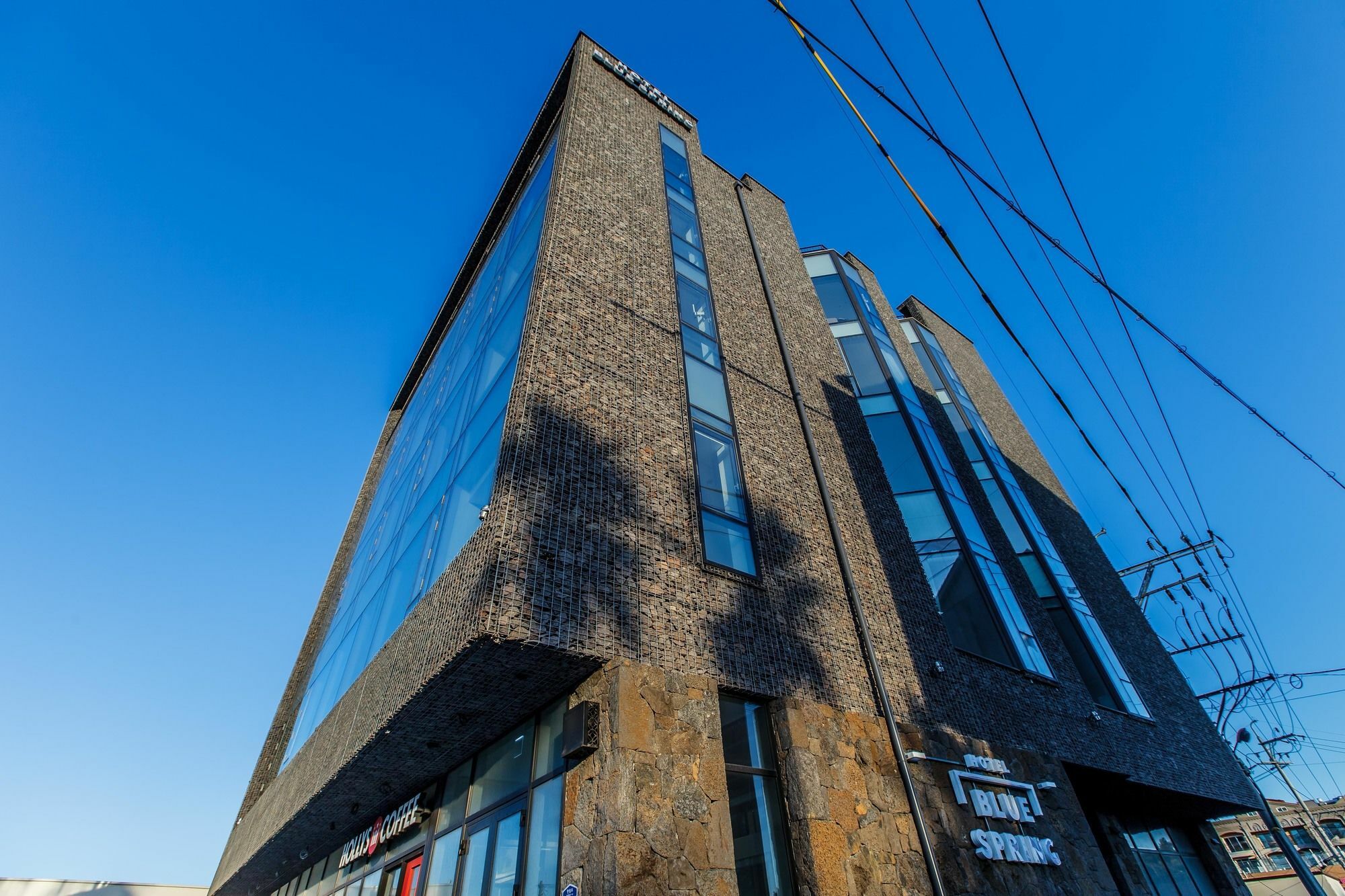 Blue Spring Hotel Jeju Dış mekan fotoğraf